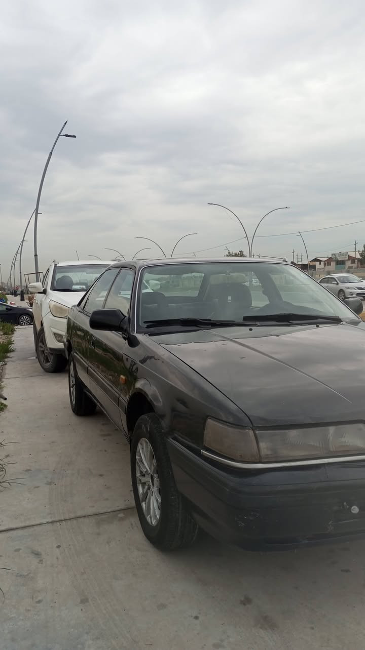 مازدا للبيع حجم 626  8 بخ كير محرك شرط ستيرن بور جامات كهرب شرط التحويل السعر ٣٠ مكاني ب الجانب الايمن الهرمات 
***********
***********
