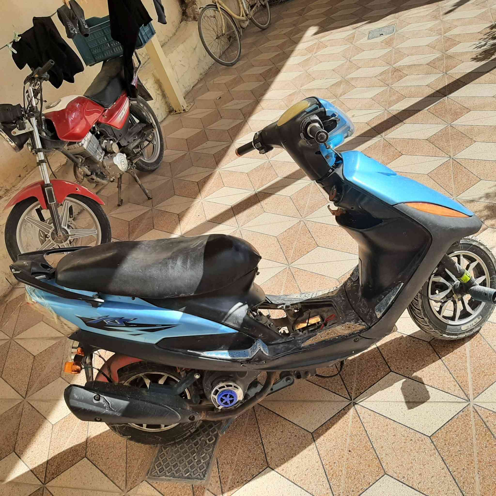 ماكس للبيع دزويد رياضي صرفت عليه هوواي ب500 وبيه مجال ***********
