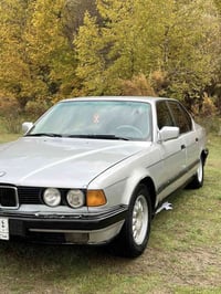 بي ام ٧٣٥ • كير اوتوماتيك • تكريت