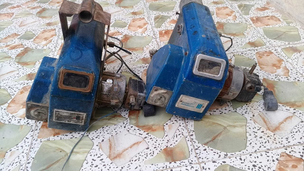 للبيع واقدات أفران نفطية (Iran Radiator) مستعملة

عدد 2، بحالة جيدة.

للاستفسار والاتصال: ***********
