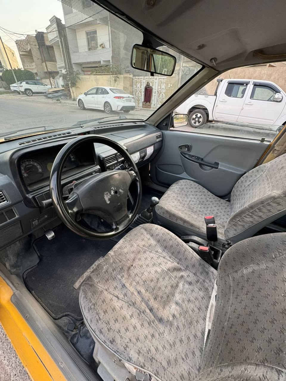 سلام عليكم للبيع سايبا 2011 شواطي سليمة بية خياس بسيط بحوض فقط رقم وسنوية وهيئة كلة جدد مكان بغداد السيدية السعر 24 /////***********
