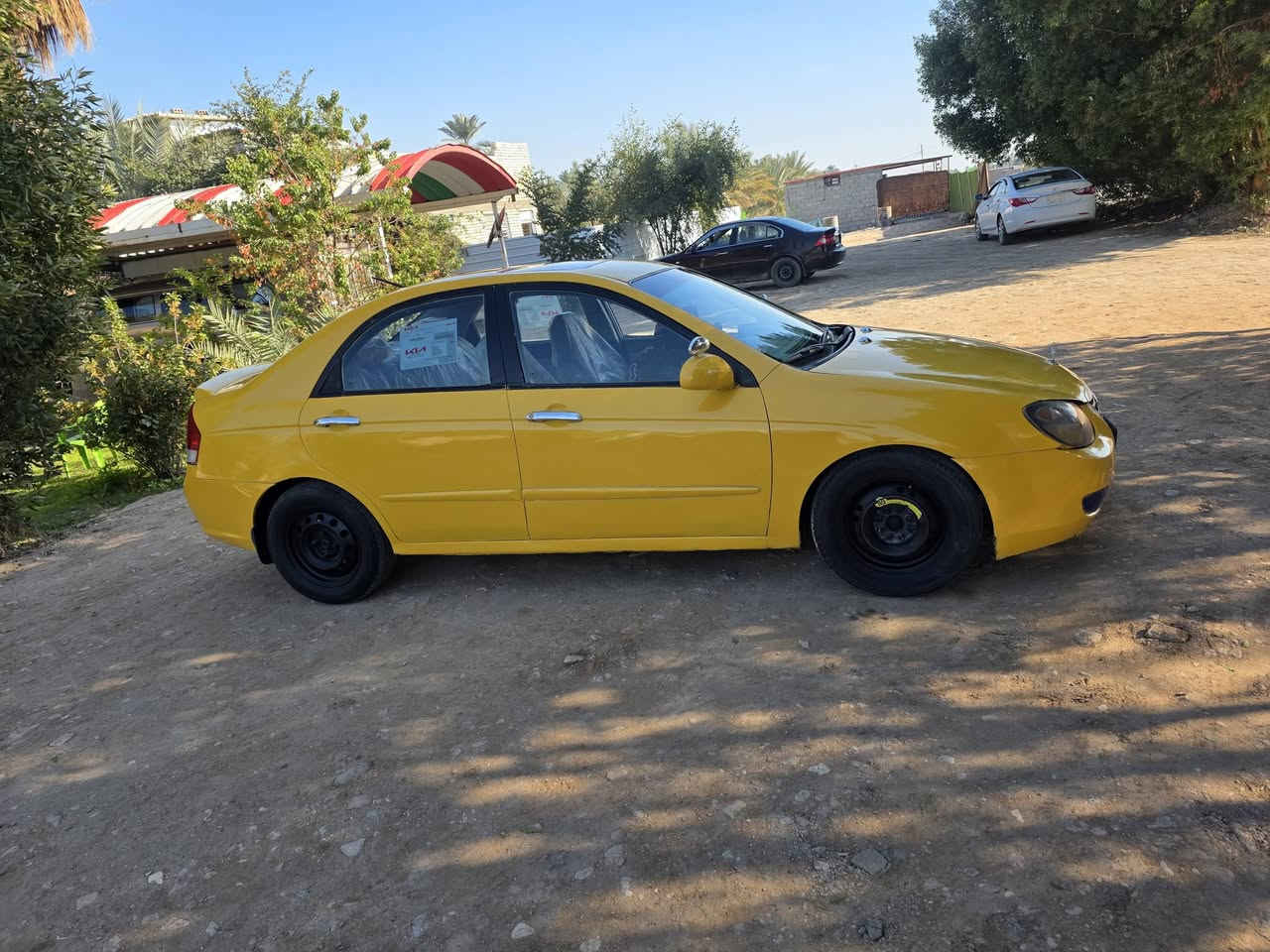 السلام عليكم للبيع اسبكترا موديل 9رقم مثنى تحويل ثاني يوم تريد وكاله مكينه وكير مكفولات سياره جاهزه كهربايات شغاله حادثه جاملغ الخلفي بسيط السعر 70وبيه مجال قليل عنواني بابل الشوملي ***********
