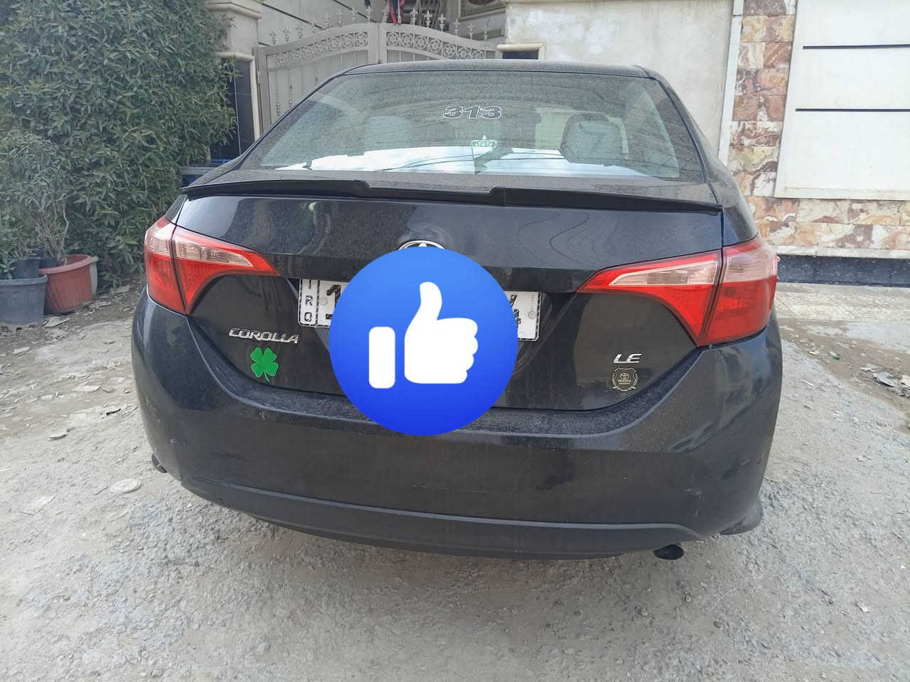 سلام عليكم 120 بيهة مجال
كورلا اسود اشذرة رقم بغداد جديد دوالي
اسونار مذكور بل المنشور موصفات ايل اي
السعر 120 بيهة مجال 
عنوان بغداد الدورة 
*********** وتساب
