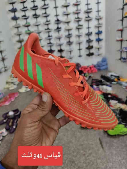 باله أصلي فول نضافه تجدونه في تجهيزات العميد الرياضيه العنوان كربلاء حي العامل المنطقة الرابعه تقاطع شارع المركز مجاور صيدلية القدس رقم الهاتف ***********
خدمة توصيل كافه محافظات العراق الاستفسار خاص
