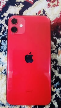 آيفون ١١ • ٦٤ • بطارية ٨٢