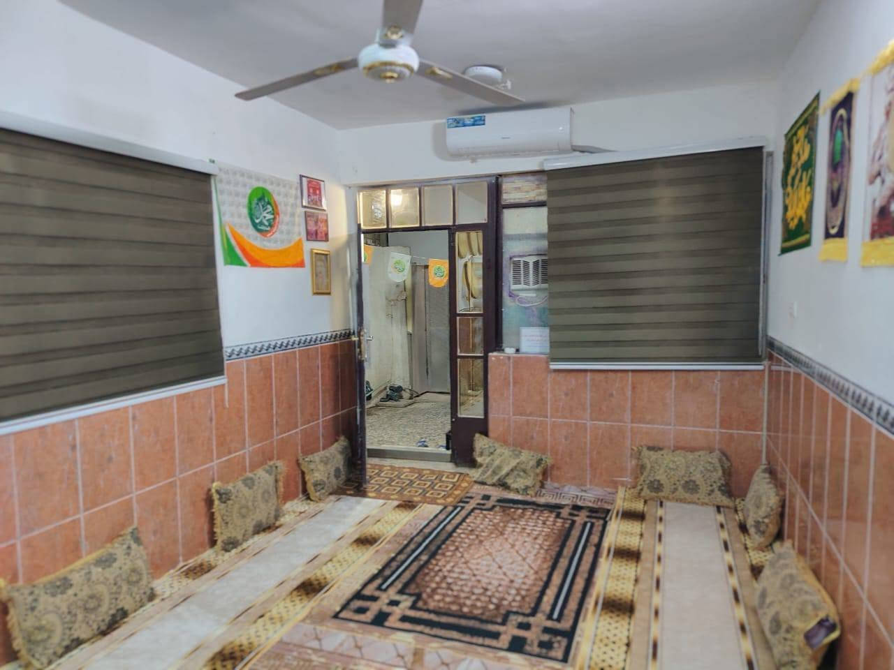 سلام عليكم ورحمه الله وبركاته بيت 110متر طابو زراعي سند 25 وكاله ام الصور الزعفرانية الكبيسي فرع صيدليه زينه علي فرع 7
البيت جاهز 3غرف ستقبال صطحين كامل البيت 95وبي مجال قليل
***********
