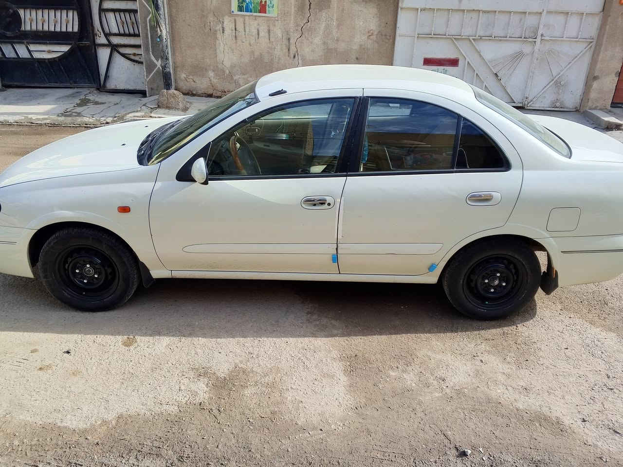 السلام عليكم نسيان سني2008 اوتوماتيك  محرك 1800رقم نكليزي بسمي تحويل ثاني يوم 
السعر 100مكاني بغداد مدينة الصدر 
#الهاتف ***********
