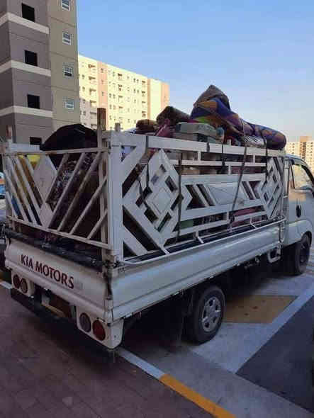 كيا حمل #نقل_اثاث و انواع الاغراض داخل وخارج بغداد ويوجد نجار غرف فتح وشد جميع انواع غرف النوم #_ملاحضه_يوجد_صيانه_غرف يوجد عمال متخصصين تفريغ و تحميل مع فتح و شد سبالت الاستفسار الاتصال على الرقم 

*********** متوفر واتس
