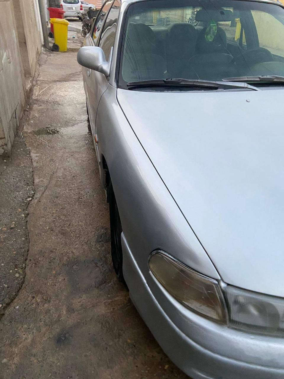 السلام عليكم مازدا فاصوليا 626 مديل 93 سياره جاهزه من كلشي سنويه لل27 دفتر بانزين ***********
