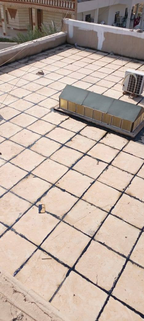 بسم الله والصلاه والسلام على رسول الله
#عملي في ناحية (زويه) تصليح ماستك كوي الماستك القديم واضافه ماستك درجه اولى وتقيير داير السطح بالكامل 
#مستعدين لتقيير الأسطح والمباني الحكومية والرباطات من الرطوبه الارضه 
#وتزفيت القطع الأراضي والرباطات من الرطوبه الارضه 
#وعمل ماستك السطوح 
#وعمل مادة (الايزوكام) درجه اولى عازل مائي وعازل للحرارة 
#وعمل مادة (البيضاء) بكافه انواعها عازل مائي وعازل للحرارة 

#رقم الهاتف       *********** أبو آدم المحمدي
