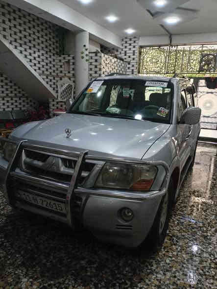 باجيرو  ٢٠٠٥ مكينة ٣٠٠خليجي ٧راكب ٣قطع تبريد السعر ٩٠ مكانات صبغ ابيع حزام للجمالية رقم دولي بغداد بسمي هزة جديده بغداد الحرية *********** بغداد
