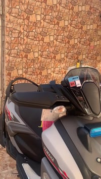 ZR 2025 ماشية 2000 الدراجة جديدة وكيل رحمان قبل 5اشهر  طلعتها كاملا در...