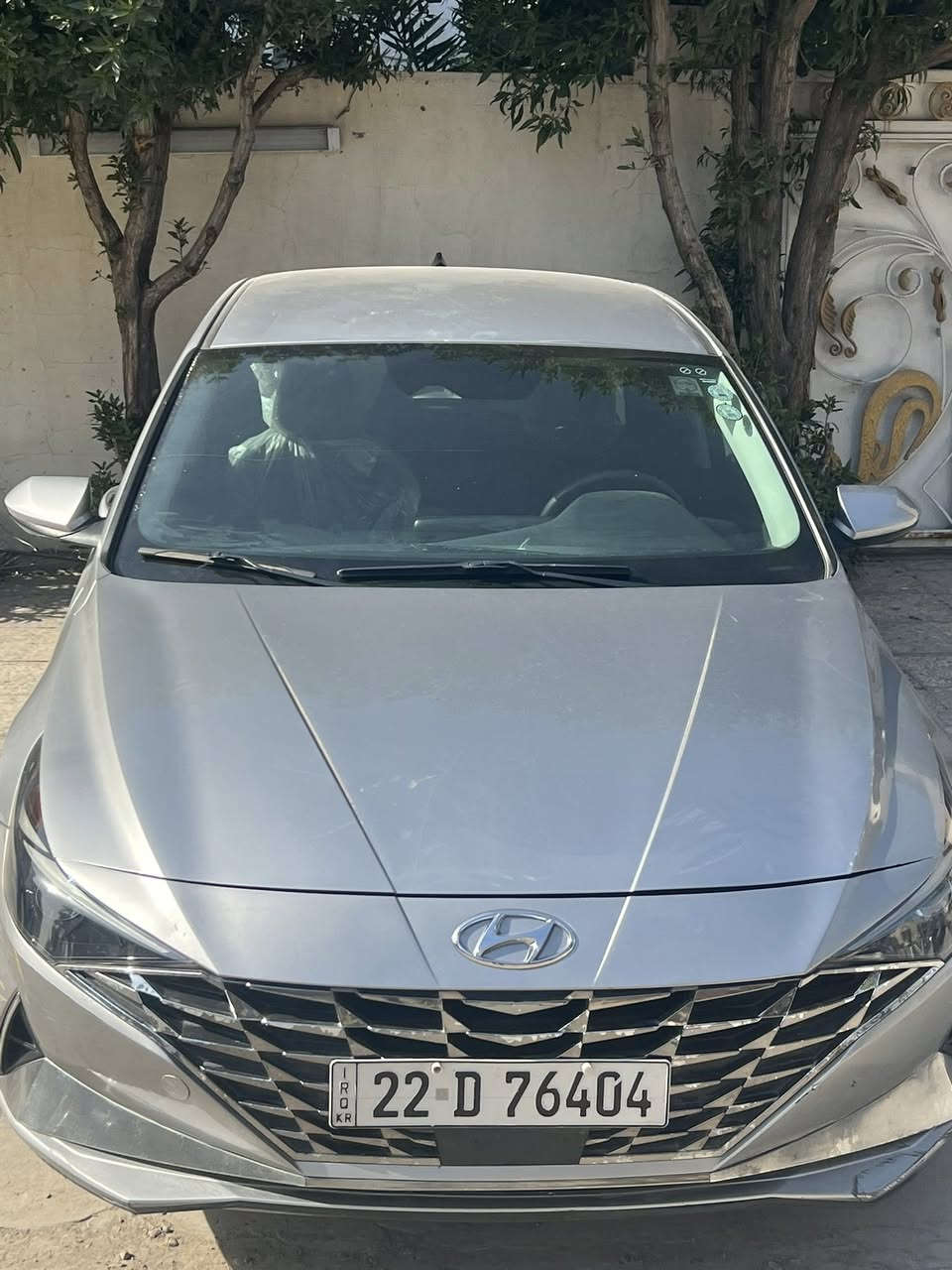 للبيع فقط
السلام عليكم النترا 2021 لون رصاصي السيارة وارد امريكي حادثها جاملغ مال سايق والجاملغ الخلفي نص كلير من امريكا السيارة لا بيها شواصي والى الغود تجي تفحص وشوف السيارة ماشية ٩٢km حدادية السيارة جيدا علمن نقص السيارة فريز مال تبريد فقط السيارة معروضة ١٤٣$ وبيها مجال ممتواجد على الفيس رقم الموبايل ***********
