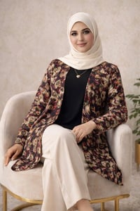 قميص كود0040 • كريب ليكرا • فري سايز