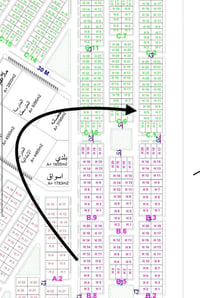 مجمع جنائن • 200م • بلوك ١