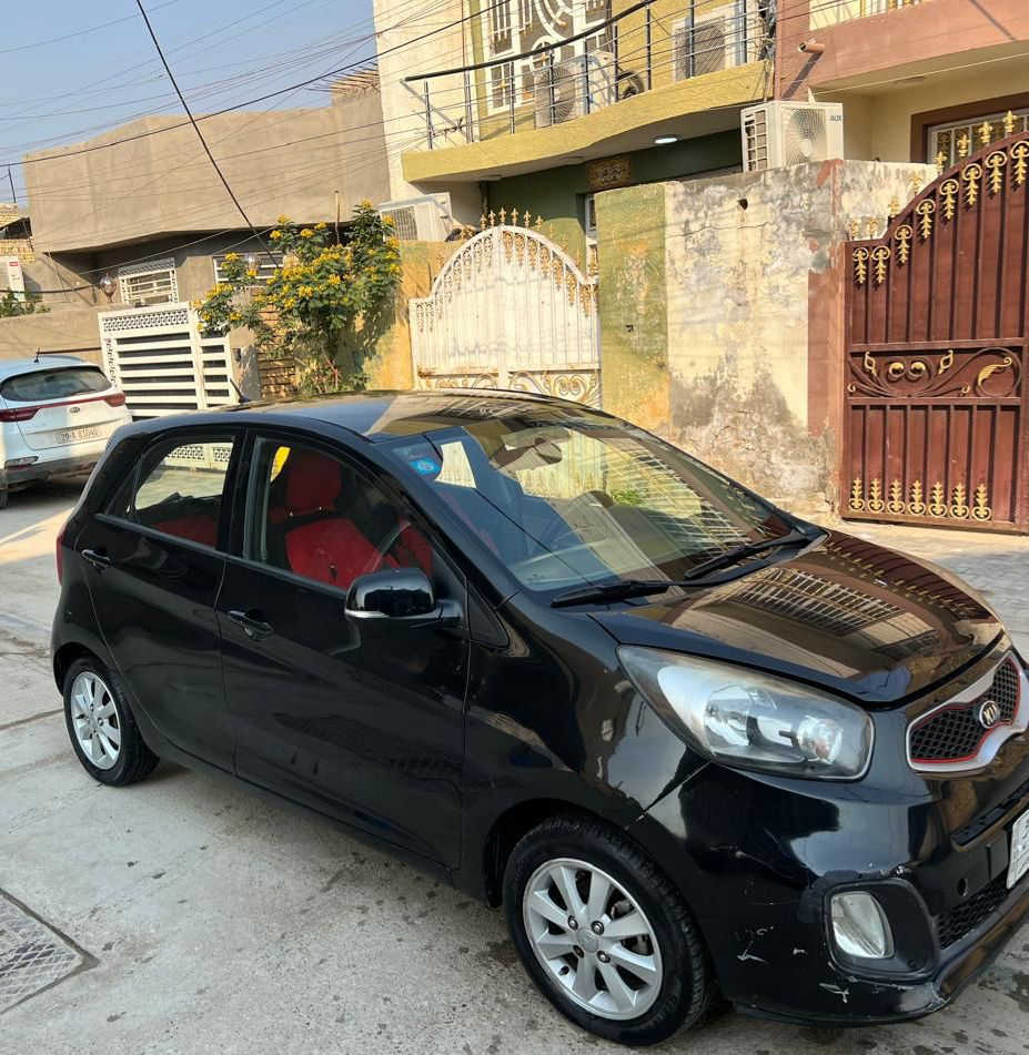 كيا بيكانتو ٢٠١٥ وارد امريكي بيه بابين صبغ السعر ٨٥ للاستفسار اتصل على الرقم *********** اني مكلف بالنشر مكانه كوت
