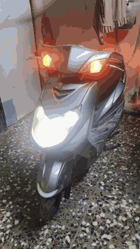 السلام عليكم ورحمة الله من رخصة الادمن
سكنس فحل ياباني قبق نفخ (للبيع أو مراوس بسكنس نثيه)دراجة نضيفة حيل مكينة مكفولة لا تنقص ولا تبخير خير من الله والصوت العالي لأن الكراج زغير ومحصورة تجي وتسمع النعومة كهربائيات شغاله دراجة نضيفة ابمعنة الكلمة أوراق موجودة على وضع الرمبة والمقطع واضح رجاءً المو شراي لا يراسلني وسعره معقول على هيج نضافة السعر ٩٠٠ وبيها مجال والشراي يدلل متواجد على الفيس 

📍بغداد مدينة الصدر 
الرقم فقط واتساب ***********
