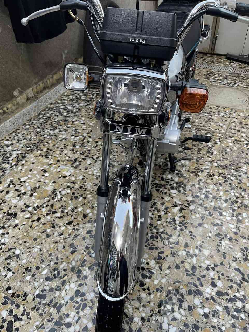 ايرانيه 4 كير دراجه صارله  شهر نازله رمبه جديده جديده كلش مكان حي اور بغداد رقم الهاتف ‭٠٧٧٧ ٣٠٥ ٢٧٠٤‬
