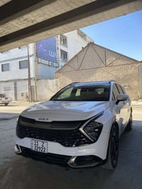 كيا. سبورتج 2023 برستيج اعلى فئه بالسبورتج فول مواصفات واحد على واحد ب...