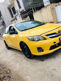 كورلا ٢٠١٣ • وارد امريكي • تبريد ناقص