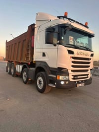 سكانيا • موديل2016 • أربيل