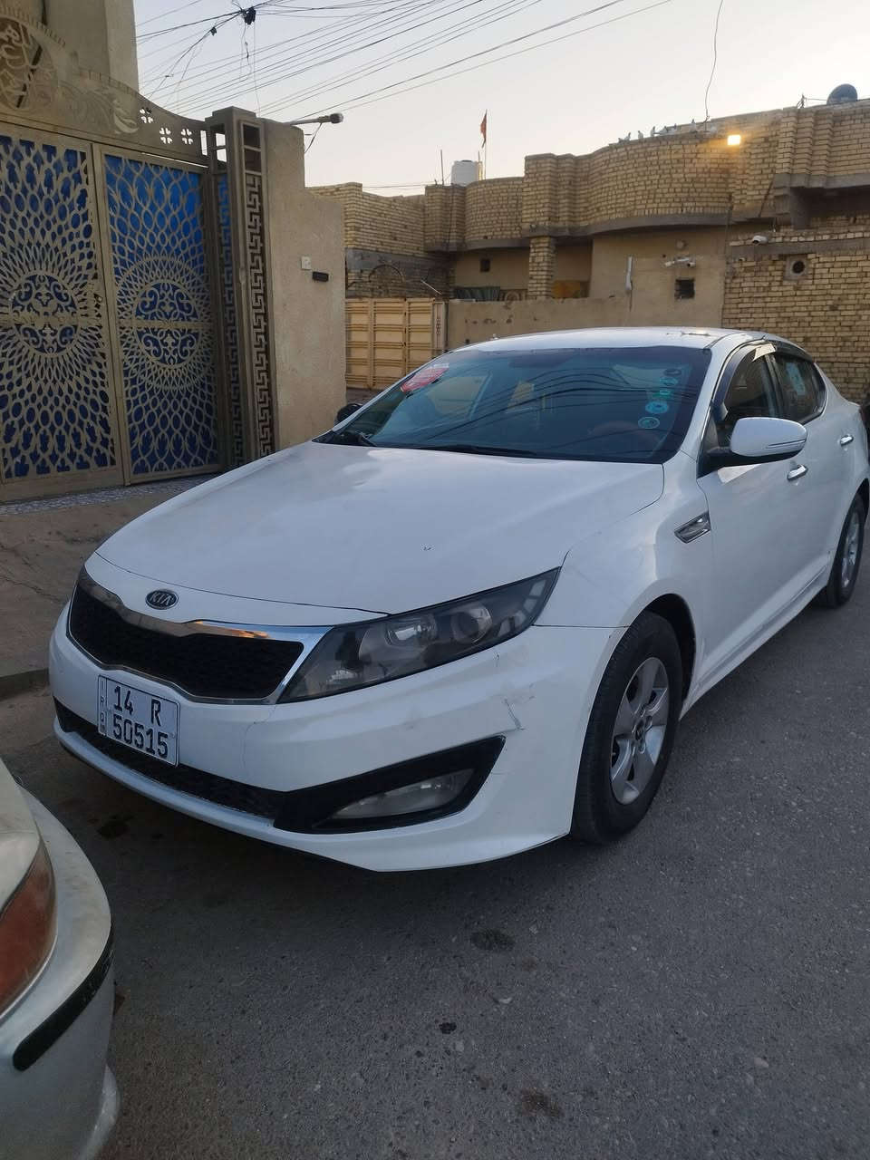 كيا اوبتما موديل 2011 وارد كوري مكينه 2000 رقم بصره نكليزي سيارة متجايه ومصبوغه عام بيع او مراوس حسب القناعه
السعر 85
مكان السيارة ميسان
***********
