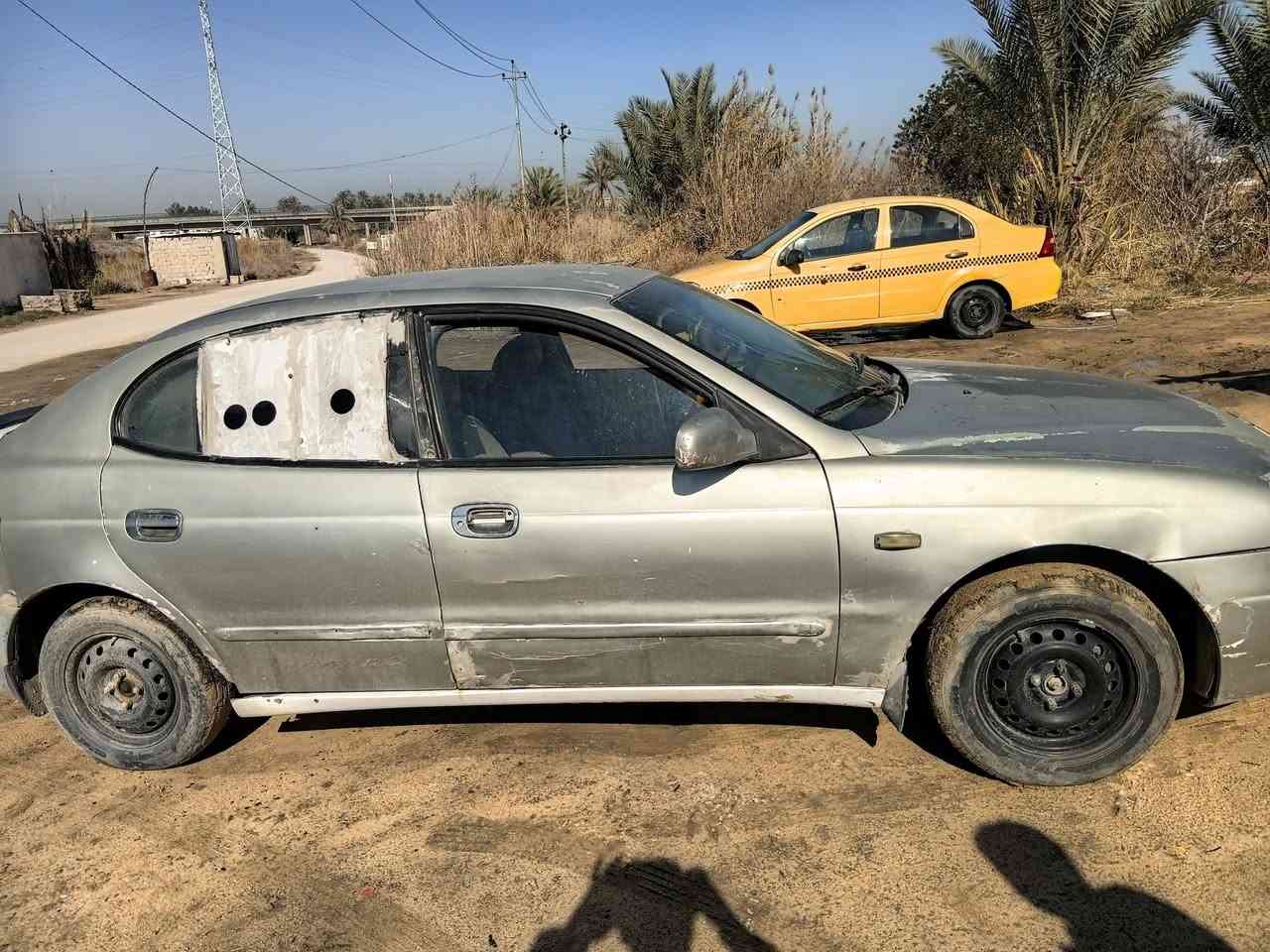 دايو كلنزه مديل ٩٩ مكينه وكير كورلة حداديه خير من الله  سنويه نافذه لغايه ٢٧ مكاني النجف السعر ٣٠وبيها مجال قليل ***********

ملاحظه مكلف بل نشر
