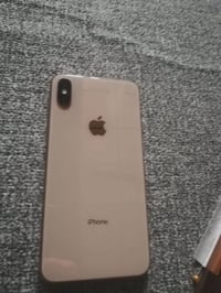 آيفون XS ماكس • ٦٤ • باتري ٧٧٪