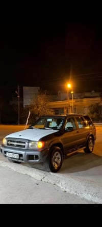 نیسان پاسفاندەر • ٢٠٠٤ • سلێمانی