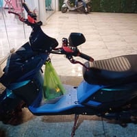 دراجة كهربائية • حالة زيرو