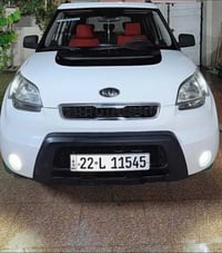 كيا صول 2011  خليجي جديدة سياره السعر 110 للاستفسار خاص او واتساب 0783...