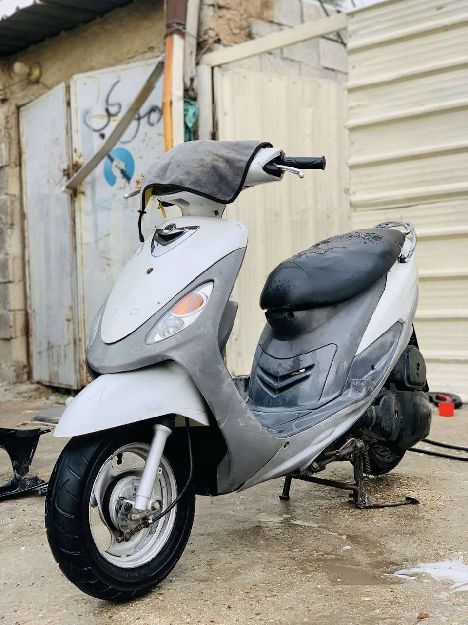 سلام عليكم ماكس منغولي لبيع نضيفه ومكينه ممفتوحه دراجه تخبل  مكاني بغداد البياع550 وبيه مجال رقمي ***********
