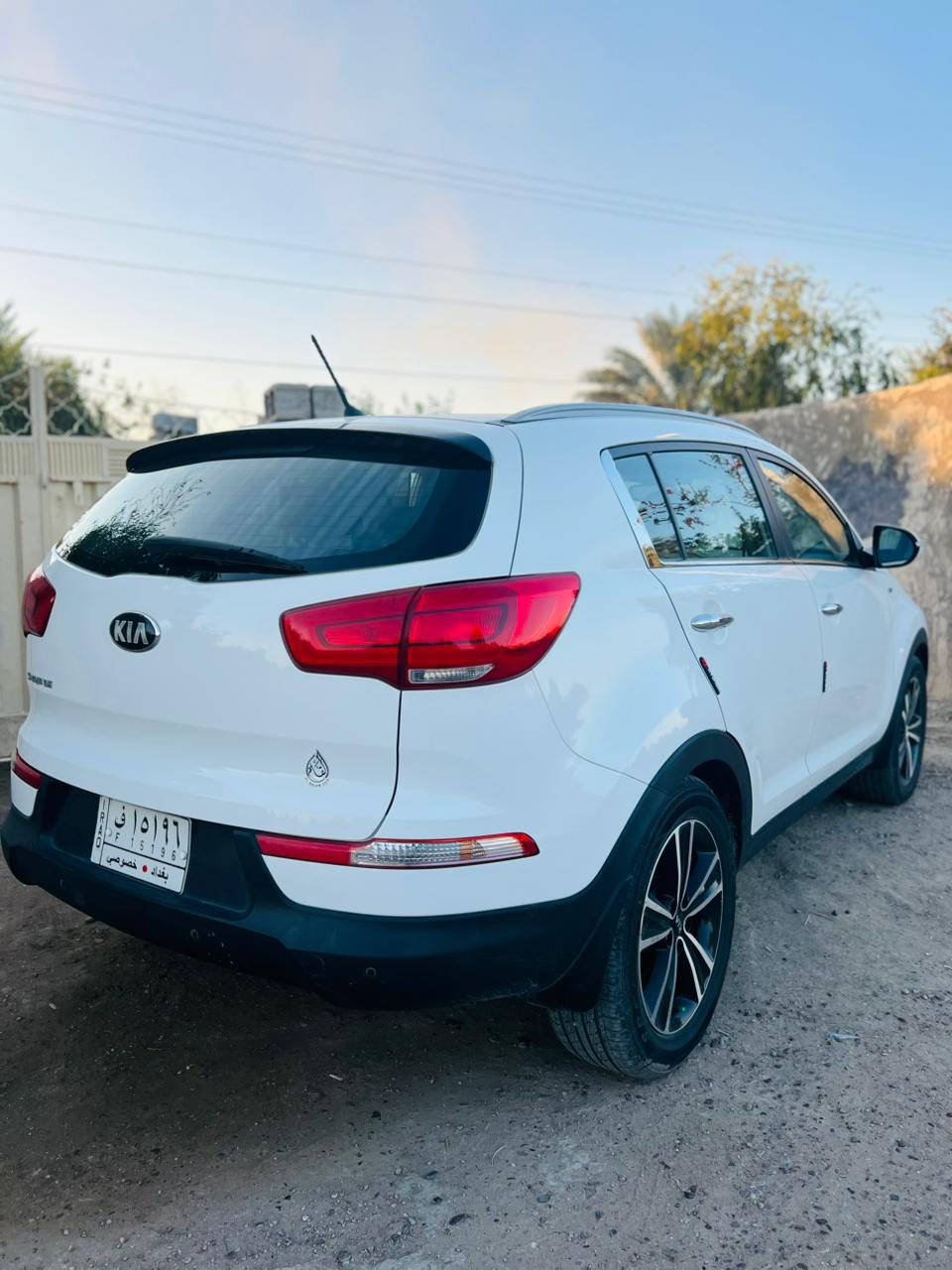 سبورتج موديل2017 خليجي مكفول  ماشييه 68 موصفات خاصه بنورامه فتحتين تحكم ستيرن مانع نزلاق تبريد قطعتين لد اناره تخم تاير جديد سبير شركه مانزل سياره بلاديه ع شركه مكفوله كفاله عامه اشاير بل مري مري شفط كامره خلفيه محرك 2400دوش السياره جديده مال بيت المكان بغداد الشعله اي استفسار اتصال على الرقم  ‭0778 342 9217‬
