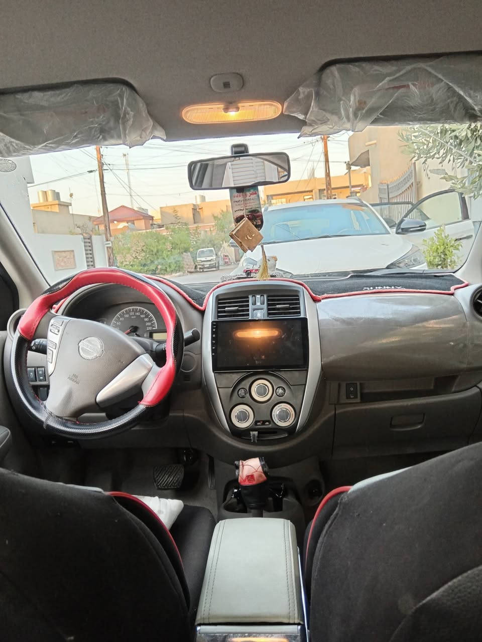 سلام عليكم نيسان سني هندي ماشي ٧١ موديل ٢٠٢٠ كلين فقط تعديل شبر بالباب الورا بي شكيد يسوى رقم سليماني


**إذا كنت صاحب هذا الإعلان وتريد حذفه لأي سبب، رجاءا أرسل رسالة إلى الدعم الفني**