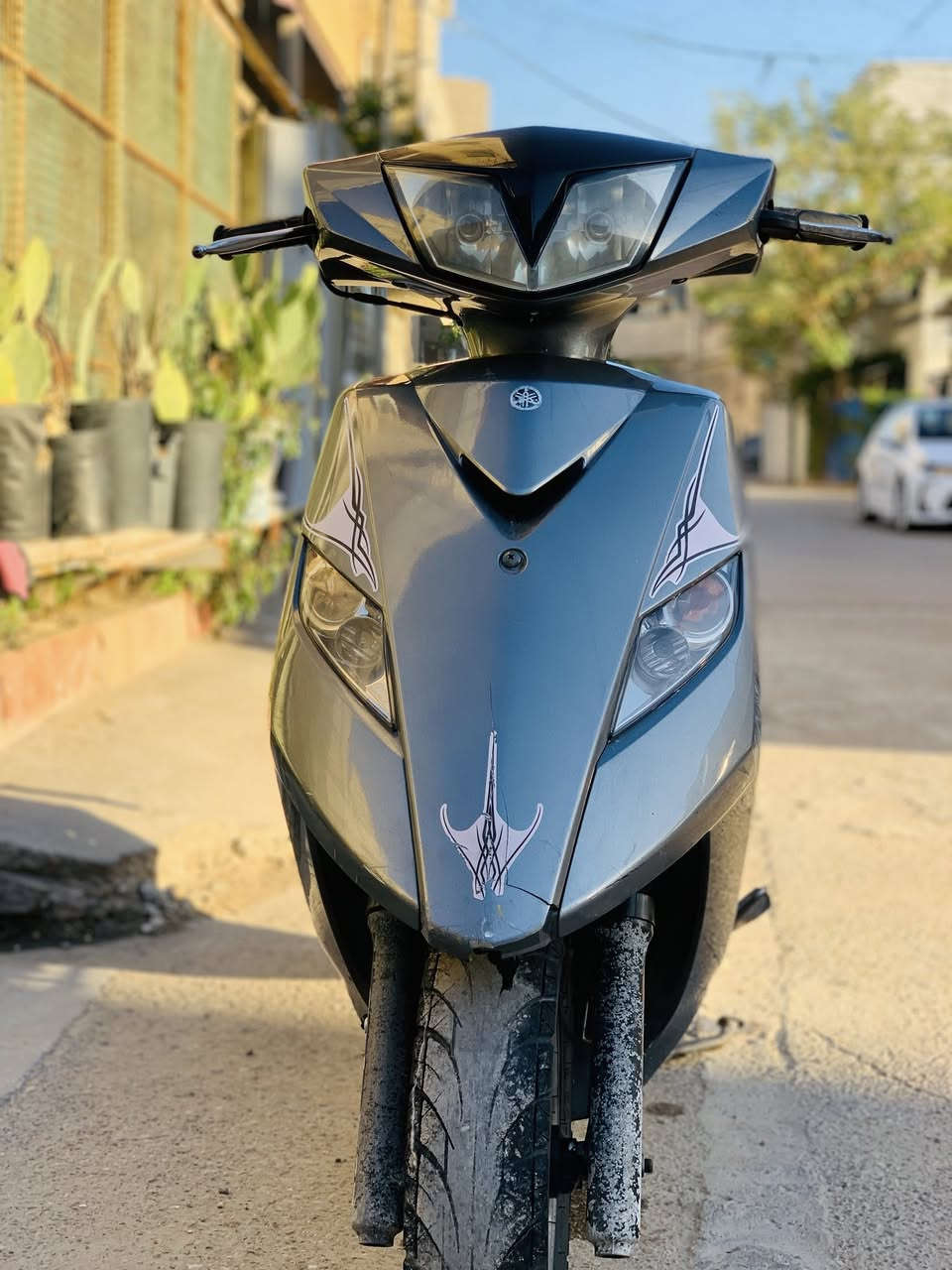 سلام عليكم دراجه رمبه رمبه دراجه مكفوله من كلشي وكفلك المحرك منا السنه وجيب الف مصلح وياك دراجه كلشي شغال يعني والله رمبه نزلته بيدي دراجه لوك ختم واحد اي شي مابيه نكره سلف صارله تلثسابيع منزله خابرني وتدلل المكان بغداد الحريه الأستفسار *********** رسلوني وتساب بي
