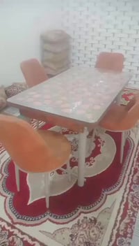 ميز طعام • نضيف • مدينة الصدر