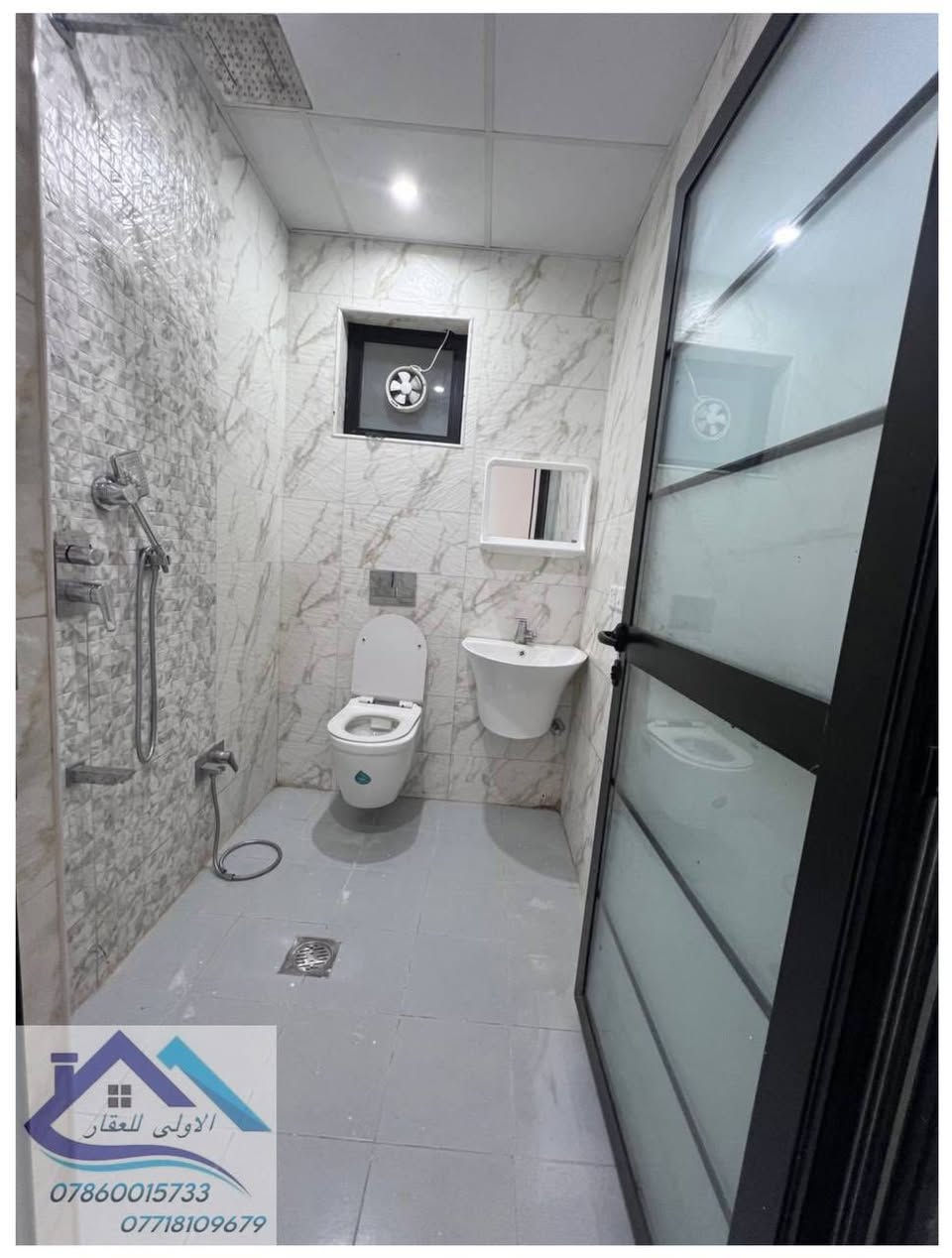 ⭕️⭕️ أعـلان ايـجـار  ⭕️⭕️
🧱 شقة بمساحة ١٦٠م 
  
⭕️ تحتوي : ٢ نوم+ صالة  + مطبخ + خدمات 

📌في بغداد منطقة القادسية
📍سكني موقع مميز
🔋 كهرباء خصخصة 24 

للأستفسار الأتصال … 
*********** 
***********
