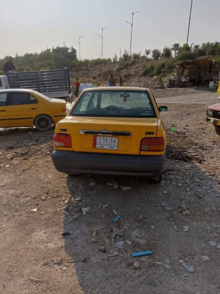 سلام عليكم سياره سايبا 2011 مكينه وكير خير من الله ستوني مجفت المكينه تجفيت عام  حداديه خير من الله ول كشر شوف العين سعر 16 وقابله للتفاوض تواصل  ***********
