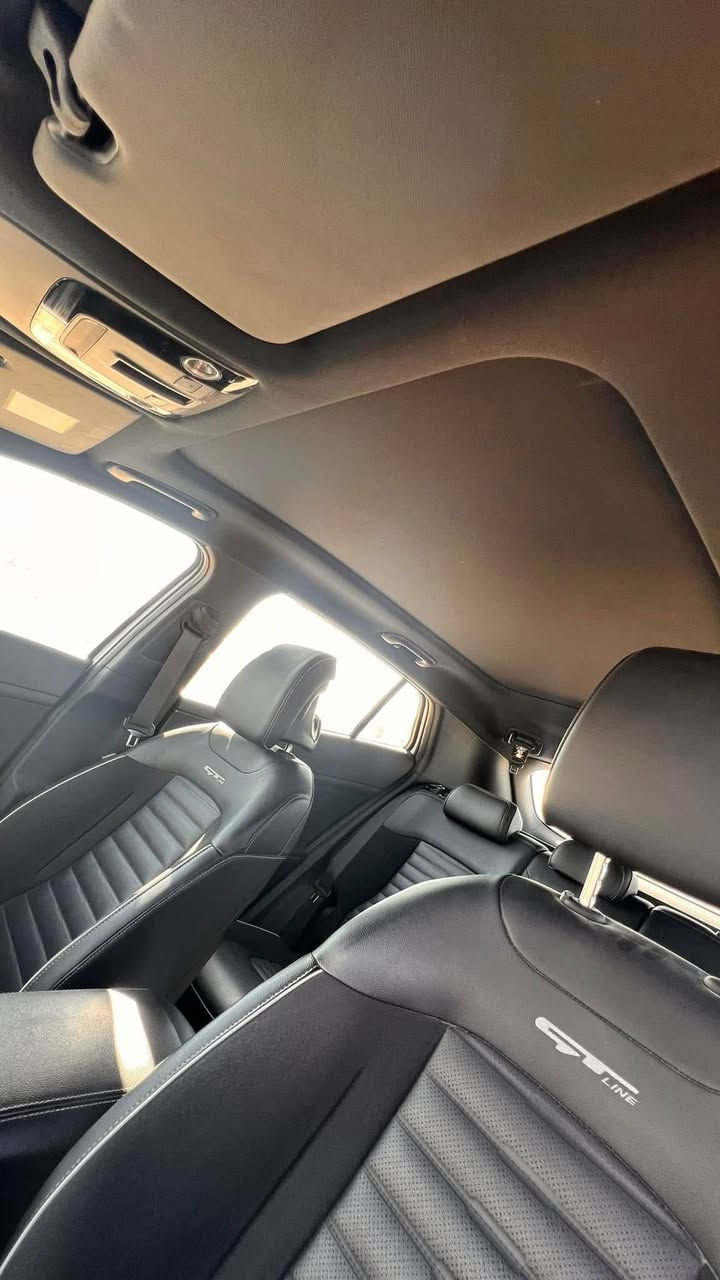 سلام عليكم
سبورتج  Gt Line موديل 2023

سيارة مكفولة ..
مواصفات السيارة 
بنورما 
تدفئة  - تبريد كشنات
تدفئة ستيرن
رادار
حساسات امامية و خلفية
تحكم بالجامات عن طريق البصمة
تشغيل عن بعد 
ويل 19
صندوق كهرباء
#بيع او مراوس 
مكاني بغداد المنصور حي العدل 
***********
***********
