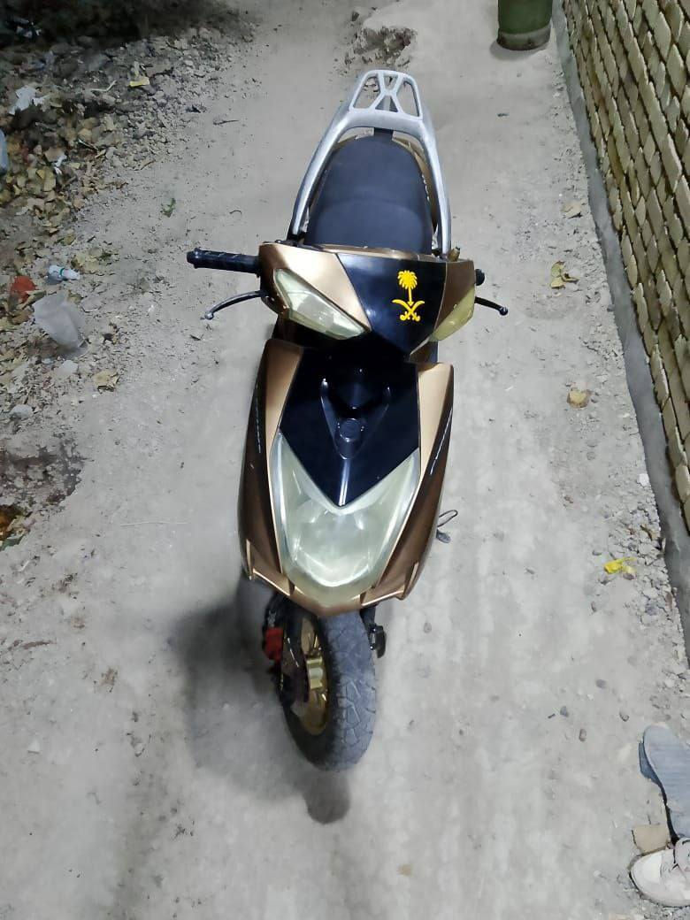 سلام عليكم دراجه نوع سكنس للبيع السعر 300وبيها مجال البصره ابو الخصيب


**إذا كنت صاحب هذا الإعلان وتريد حذفه لأي سبب، رجاءا أرسل رسالة إلى الدعم الفني**