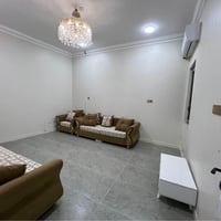 حي الرضا • شقة شبه مؤثثة • غرفتين