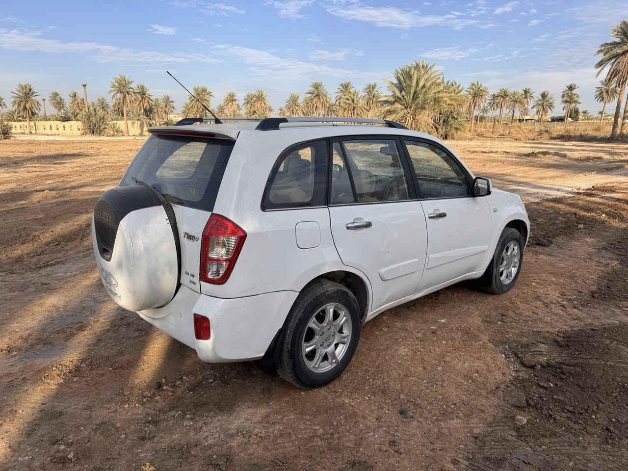 تيكو موديل13رقم بابل ألماني سنوية 29كير كهربائي مكينة 1800سيارة مكفولة كفالة عامة فقط تلكيط خياس جاهزة من كل النواحي مكينة كير حدادية تخم تاير كله جيد جدا شرط مابيها نقص برغي انطي بيها تراي للبصرة مرجع 
مكاني بابل مركز السعر 47
***********
