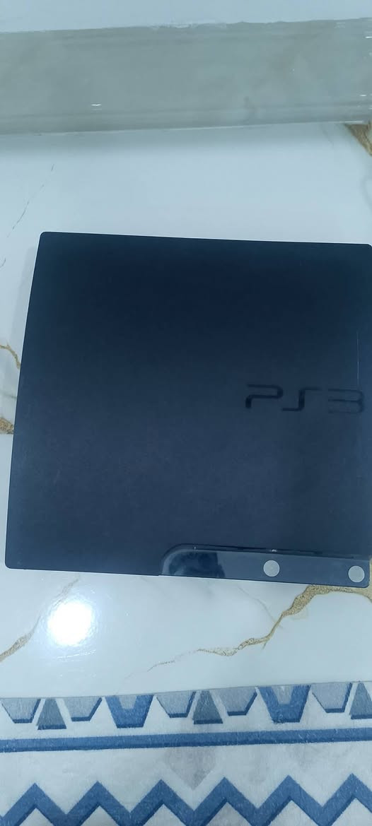 بلي ستيشن 3 مهكر 16 لعبه وبيه يده وحده ووياراته ويا شاحنه السعر 100الف وبي مجال عنواني طويريج ما عندي توصيل


**إذا كنت صاحب هذا الإعلان وتريد حذفه لأي سبب، رجاءا أرسل رسالة إلى الدعم الفني**