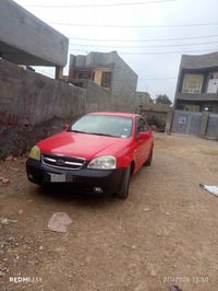 يا الله سياره سازوكي اوبتره موديل 2007 ضربتهه جاملغ خلفي محرك جديد تبر...