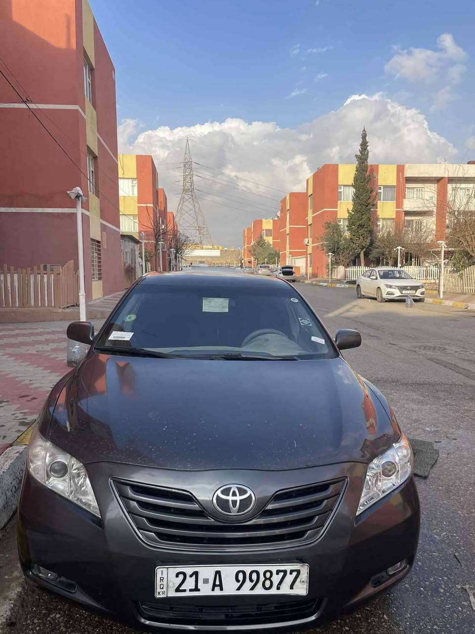 ...﷽ ...
بـــــــــۆفـــــــرۆشـــــــــــتــــــــــــن

TOYOTA CAMRE  Le2009
سعری100$مەجال
جۆری سەیارە /تویتا کامری
مۆدێل/٢٠٠٩
مواسەفات/ئه مريكي 
ڕەقەم سلێمانی 
تەحویل خرامە بەشەرت سه نه وي تا ٢٧ تازه يه 
ڕەنگ /نه وتي
بۆیاخ/سي پارجه بوياخ 
بێناوگرتن پيش داوي قرجي نييه 
گێڕو مەکینەی به شه رت بي دووكه ل بي سه رف سه وتي ديجتال به شه رت 
 کوشن کارەبە
پێشو دوای مەزبوت
دەعامی بۆ دەعامی بەشەرت سونه ره كه م داناوه يه 
***********/*********** كوره كه هه موو شتي له سه ره كويسينجاك, أربيل
