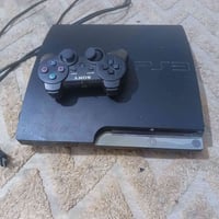 بلي 3 العاب داخليه وايرات  موجودة وبدون جويستك جي تي أي 5 كلفديوتي 4*6...