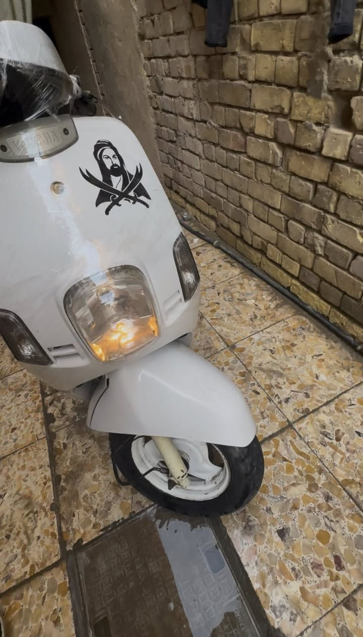 سلام عليكم للبيع دراجه ماكس بوليسي دراجه نظيفه وجديده وما مفتوحه وشرط الفحص عوزيها بس شغلات بسيطه السعر850وبيها مجال قليل الناصريه مرةز الرقم ***********
