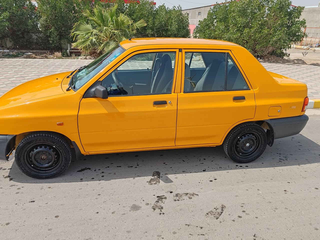 السلام عليكم
سايبه تكسي موديل ٢٤ كفاله عامه رقم قادسيه بأسمي منظومة غاز كامله تخم تاير جديد للاستفسار عالخاص


**إذا كنت صاحب هذا الإعلان وتريد حذفه لأي سبب، رجاءا أرسل رسالة إلى الدعم الفني**