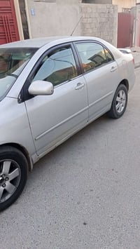 كورولا 2006 • تويوتا كورولا • سيارة تويوتا • كورولا دهوك • محرك شرط • ...