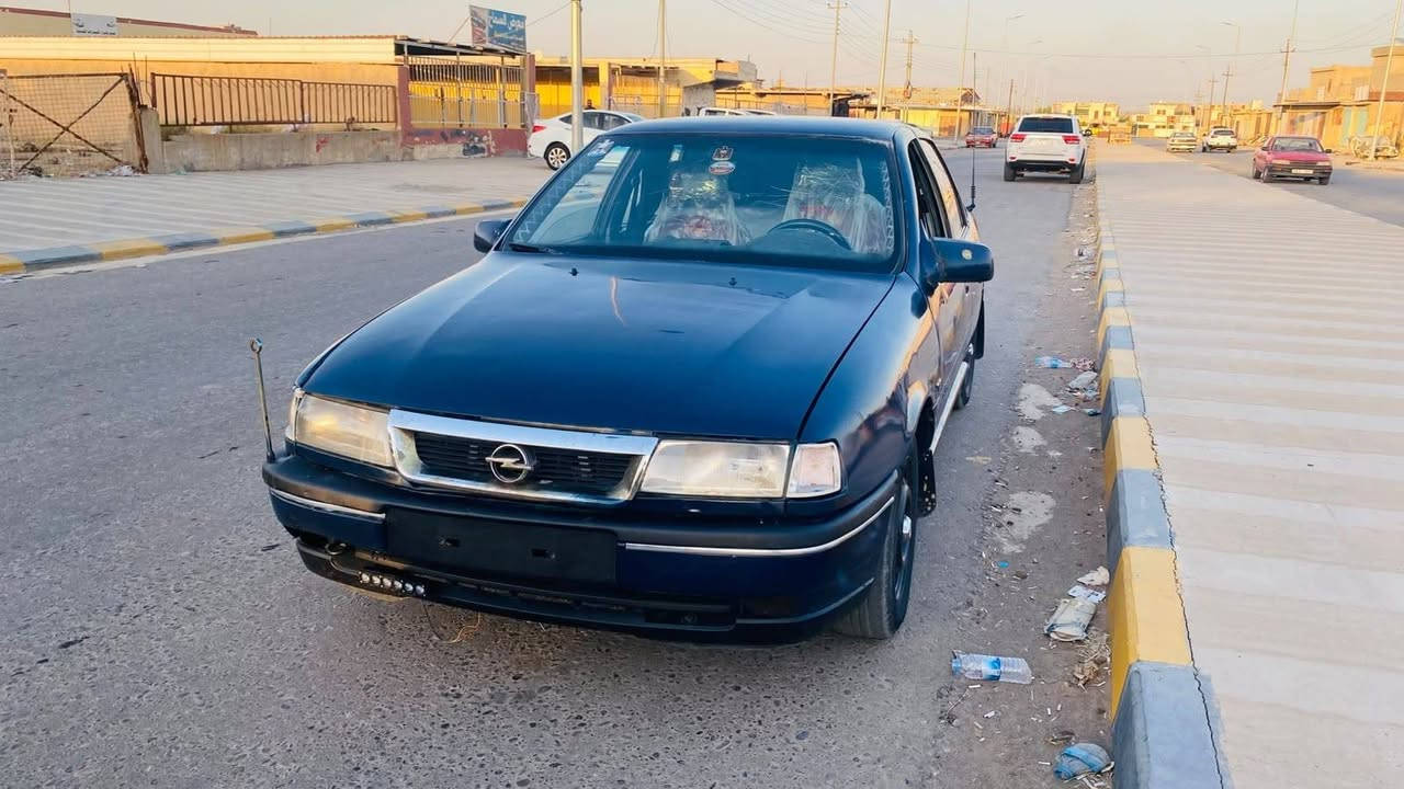 للبيع اوبل فكترا 16 لا تبخير ولا تنقيص صدر جديد قرفه جديده كهربايات كلها شغاله
خاص مغلق اتصل وتدلل
+9647804263545
***********
